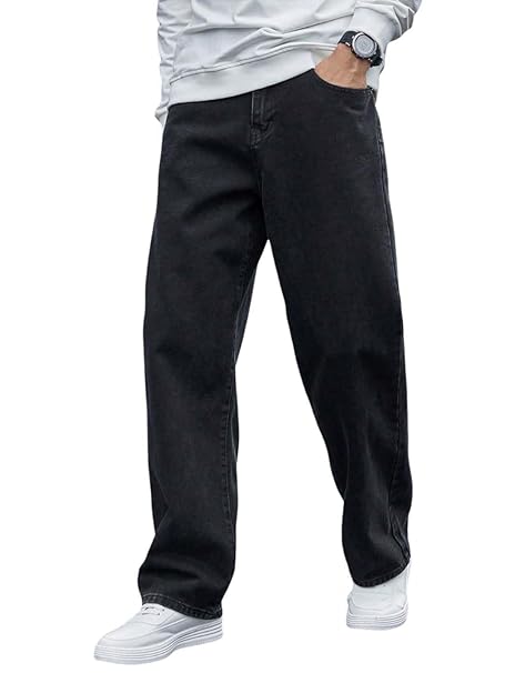 KOTTY Mens Regular Fit|Classic Design with Stylish Look |Day Comfort|Mide Rise Strachable Jeans - Image 6